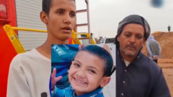 الطفل أيوب.. سباق مع الزمن لإنقاذه من بئر الجزائر