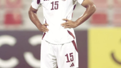 عيسى وليد منتخب قطر.. من هو المهاجم الشاب وما قصته؟