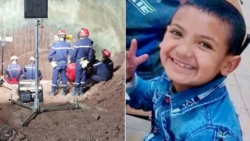 إنقاذ الطفل أيوب.. تفاصيل المأساة التي هزت الجزائر