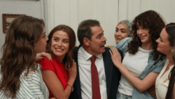 مسلسل الزواج جميل الحلقة 1.. مفاجآت عائلة بختيار