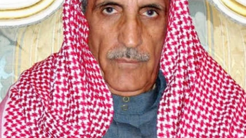 وفاة عمران العمران.. رحيل أول رئيس تحرير لصحيفة الرياض