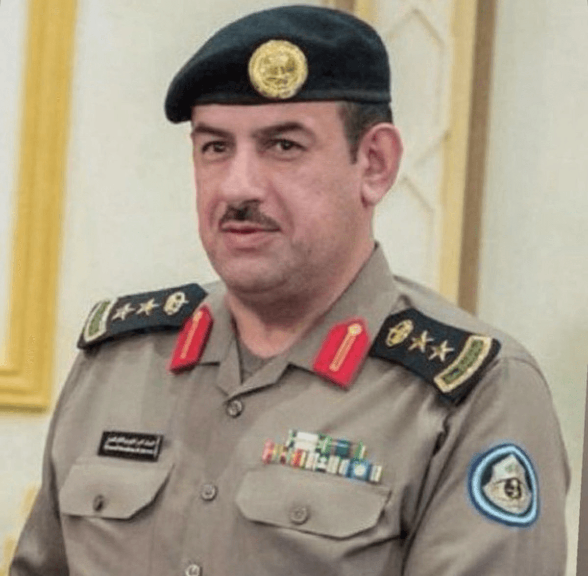 وداعاً رجل الأمن والوفاء.. رحيل اللواء حمد الجاسر