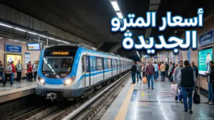 أسعار تذاكر المترو الجديدة في مصر 2026: قائمة الأسعار الكاملة وفئات الاشتراكات المستثناة