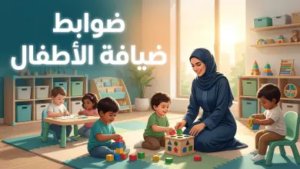 اللائحة الجديدة لمراكز ضيافة الأطفال الأهلية 1447: شروط صارمة وفرص استثمارية واعدة
