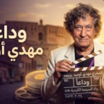 وفاة المخرج العراقي مهدي أميد.. رحيل “سينمائي الغربة” الذي نقل وجع العراق إلى العالم