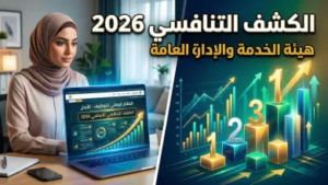 دليلك الكامل للاستعلام عن الدور التنافسي في الأردن 2026.. خطوة بخطوة عبر رابط ديوان الخدمة