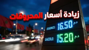 صدمة في محطات الوقود بالمغرب.. تفاصيل الزيادة الجديدة في أسعار البنزين والغازوال (أبريل 2026)