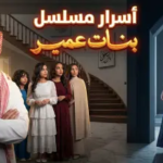 مسلسل بنات عمير 2026: دليلكم الكامل لقصة وأبطال الدراما السعودية التي ستشعل شاشات رمضان