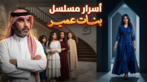 مسلسل بنات عمير 2026: دليلكم الكامل لقصة وأبطال الدراما السعودية التي ستشعل شاشات رمضان