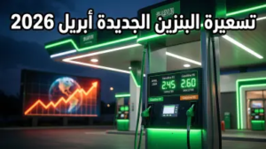 أسعار البنزين في السعودية لشهر أبريل 2026: أرامكو تعلن المراجعة الدورية وتكشف القوائم الجديدة