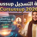 دليل التسجيل في منصة Cursussup 2026: خطوات الترشيح للمدارس والمعاهد العليا بالمغرب
