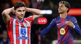 موعد مباراة برشلونة وأتلتيكو مدريد اليوم: قمة تكسير العظام في الليجا والقنوات الناقلة