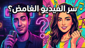 فيديو نورين أبو سعدة وتميم يونس: القصة الكاملة وراء تصدر “التريند” المثير للجدل