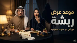 فيلم ربشة السعودي: قصة تجمع بين الكوميديا والإثارة.. إليك الموعد وقائمة الأبطال