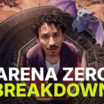 مسلسل Arena Zero: عندما تتحول الشاشة إلى ساحة معركة رقمية.. هل نحن أمام “Squid Game” الجديد؟