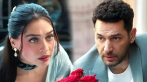 مسلسل ورود وذنوب الحلقة 24 مترجمة: ذروة الرومانسية والصراعات الاجتماعية