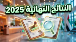 رابط نتائج توظيف وزارة الشباب والرياضة 2025: دليلك الكامل للاستعلام عن أسماء المقبولين