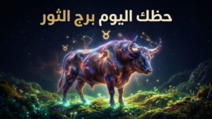 حظك اليوم برج الثور 15 أبريل 2026: استقرار مهني يلوح في الأفق وفرص عاطفية لإعادة بناء الثقة