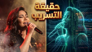 حقيقة فيديو شيرين عبد الوهاب المسرب: كيف كشف الذكاء الاصطناعي زيف “التريند” الأخير؟