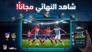دليل القنوات المجانية الناقلة لمباراة أتلتيكو مدريد وريال سوسيداد في نهائي كأس ملك إسبانيا 2026