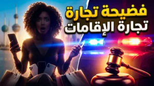 سقوط “فاشينستا” مصرية في فخ تجارة الإقامات بالكويت.. تفاصيل تزلزل منصات التواصل