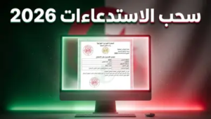 سحب استدعاء البكالوريا وبيام 2026 في الجزائر: الموعد والخطوات عبر فضاء الأولياء