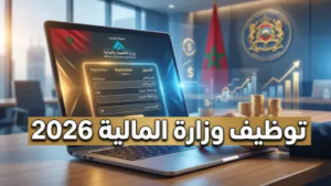 التسجيل في مباريات وزارة الاقتصاد والمالية 2026.. دليلك الشامل عبر e-recrutement