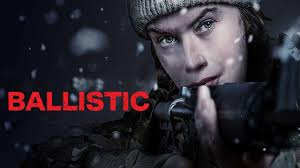مشاهدة فيلم Ballistic 2025 مترجم.. حينما تتحول العدالة إلى طلقات نارية لا تخطئ