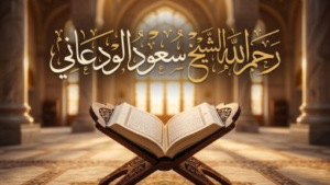 رحيل الرمز سعود مطلق الودعاني.. محطات من حياة شيخ قبيلة الوداعين وسيرة عطائه الحافلة