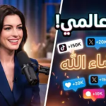 آن هاثاواي تخطف الأنظار بكلمة “إن شاء الله”: سر التريند الذي اجتاح السوشيال ميديا 2026