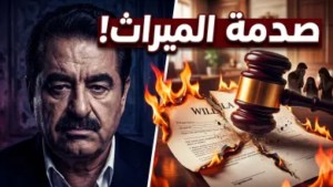 حقيقة حرمان إبراهيم تاتليس لعائلته من الميراث: القصة الكاملة وقراره الصادم بالتبرع بثروته