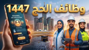 رابط التقديم على وظائف الحج الموسمية 1447: الشروط والخطوات والمجالات المطلوبة