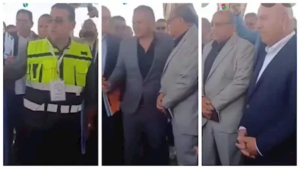 فيديو كامل الوزير مع المهندس: حقيقة ما جرى خلف الكواليس وسر الغضب الميداني