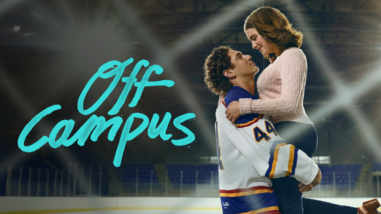 ظاهرة الدراما الشبابية: تفكيك عناصر النجاح في مسلسل الرومانسية والدراما الامريكي Off Campus مترجم اون لاين خارج الحرم الجامعي