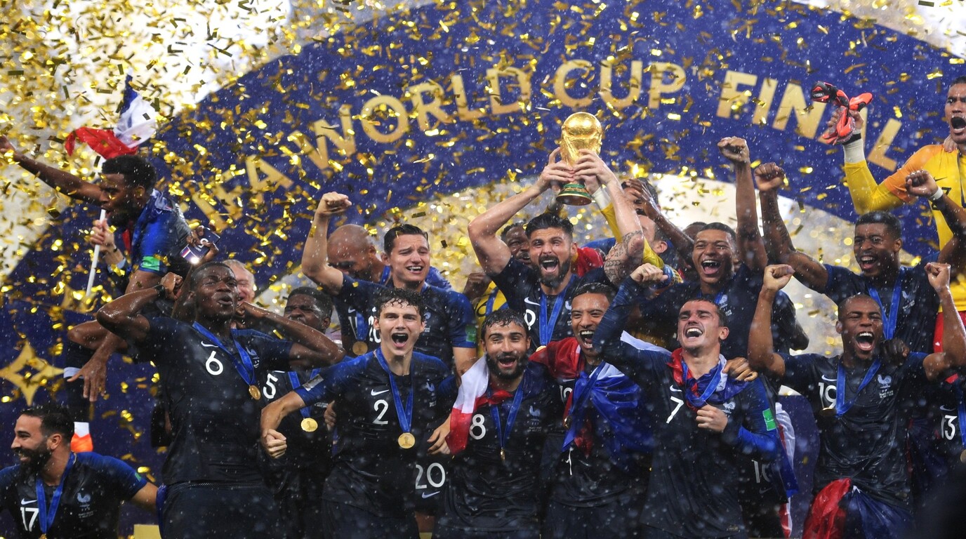 من هو مدرب فرنسا الفائز بكأس العالم 2018؟ أسرار العقل المدبر