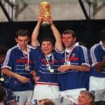 من كان كابتن المنتخب الفرنسي خلال تتويجه ببطولة كأس العالم 1998
